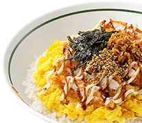 얌샘김밥 치킨마요덮밥 메뉴